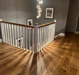 JSP Joinery Glasgow Stair 1