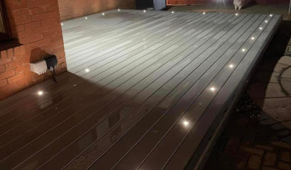 R&R Composite Decking Glasgow What We Can Offer Image