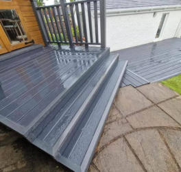 R&R Composite Decking Glasgow Work 20 After B
