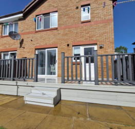 R&R Composite Decking Glasgow Work 33