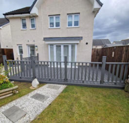 R&R Composite Decking Glasgow Work 35