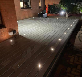 R&R Composite Decking Glasgow Work 7