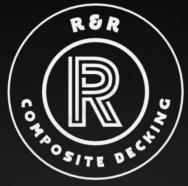 R&R Composite Decking Glashow - Logo Home Page